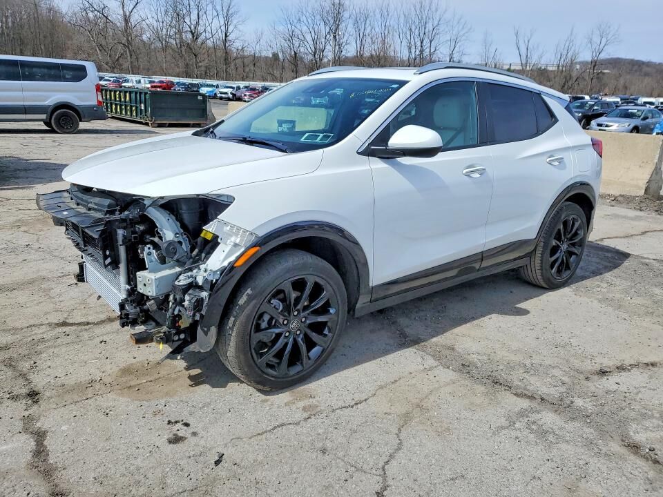 2024 BUICK Encore GX