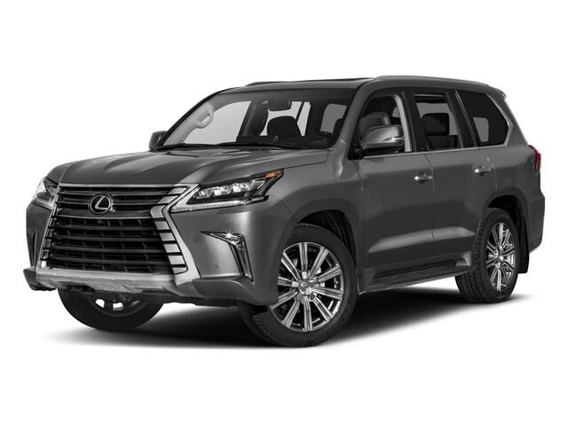 2017 LEXUS LX