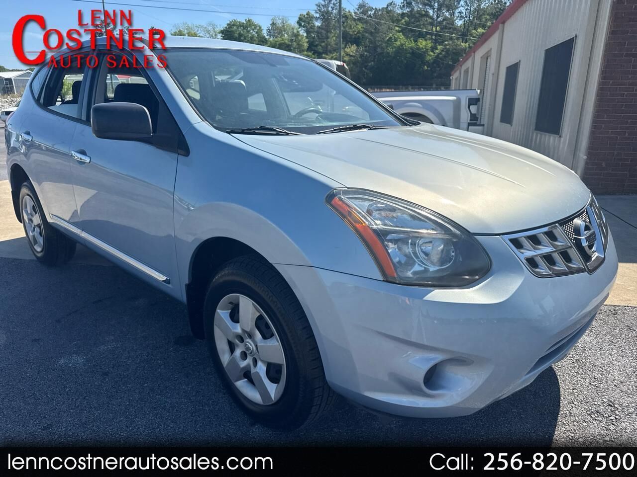 2014 NISSAN Rogue