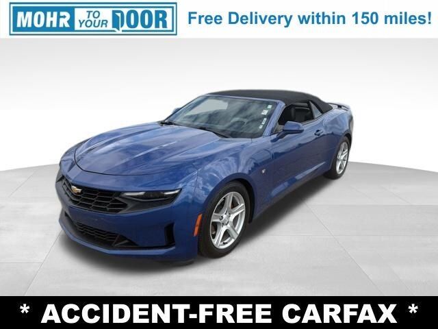 2020 CHEVROLET Camaro