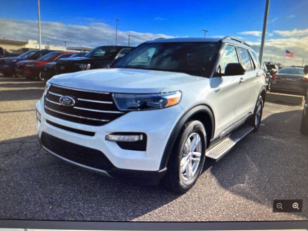 2023 FORD Explorer