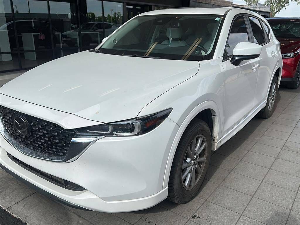 2024 MAZDA CX-5