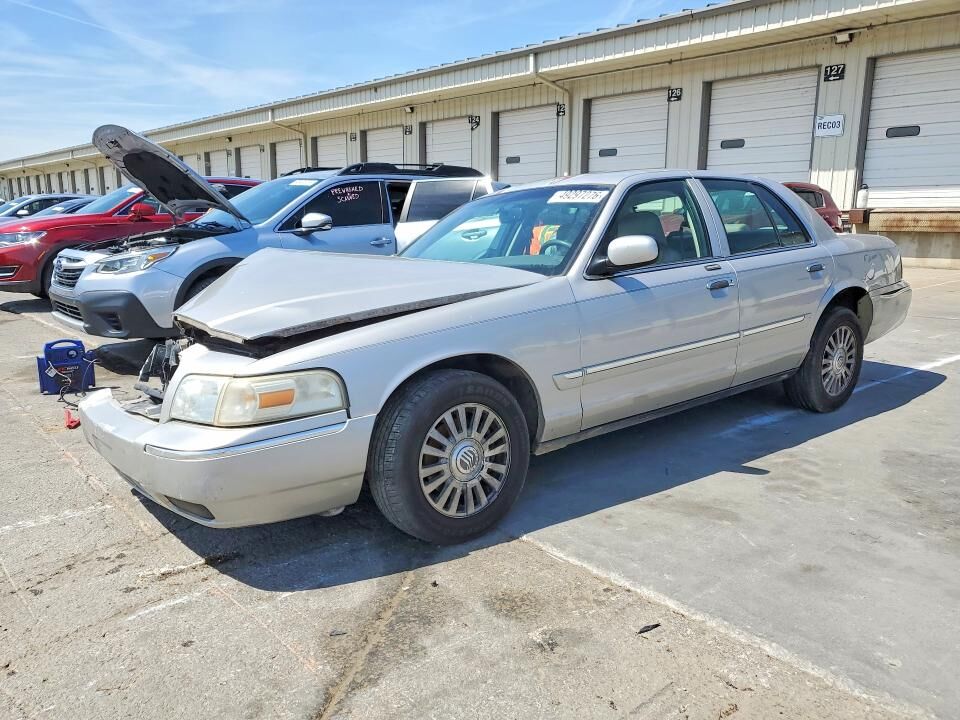 2006 MERCURY Grand Marquis