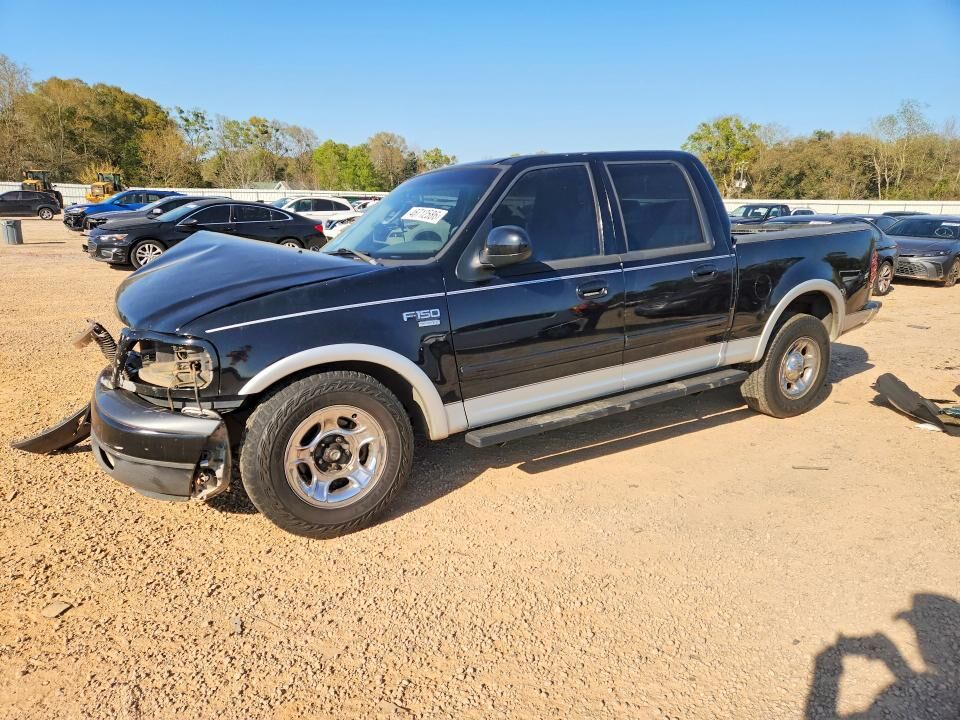 2003 FORD F-150