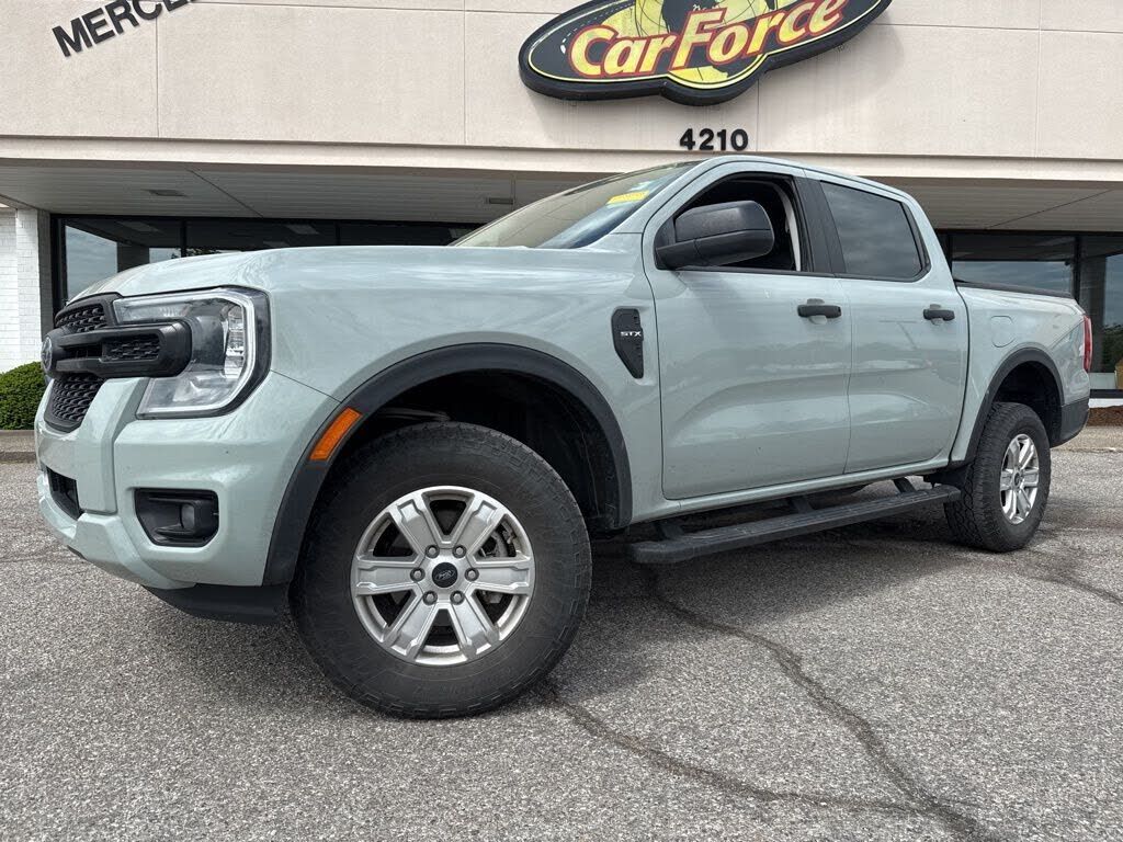 2024 FORD Ranger