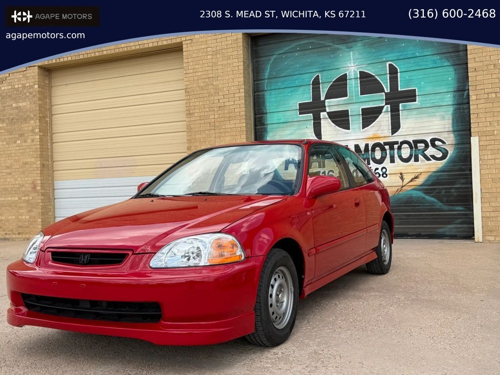 1996 HONDA Civic
