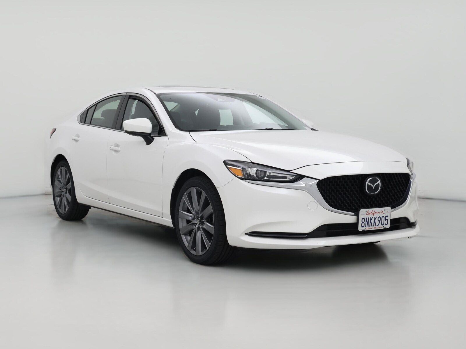 2020 MAZDA Mazda6