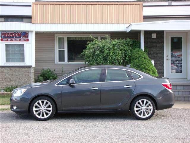 2012 BUICK Verano