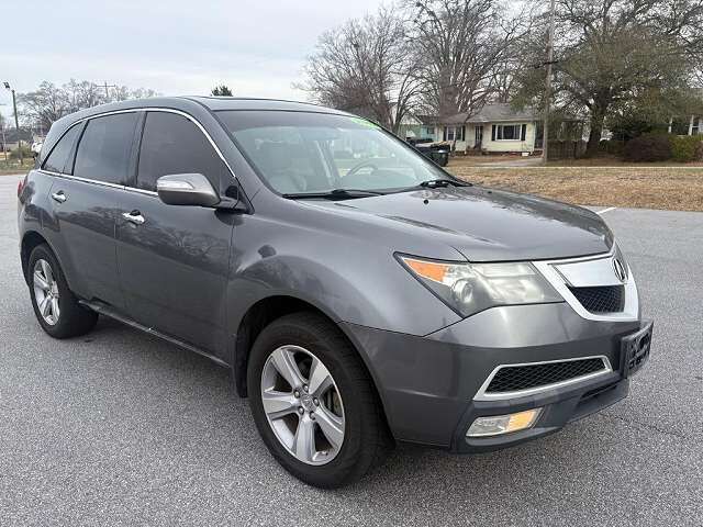 2012 ACURA MDX