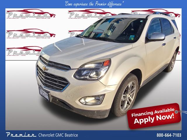 2016 CHEVROLET Equinox