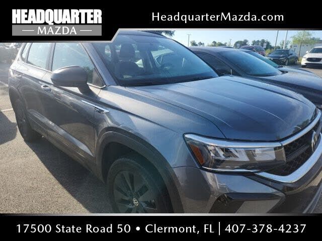 2022 VOLKSWAGEN Taos