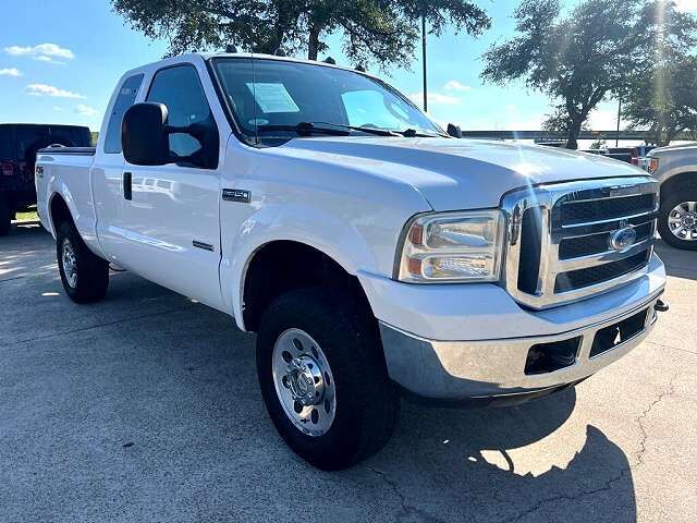 2007 FORD F-250