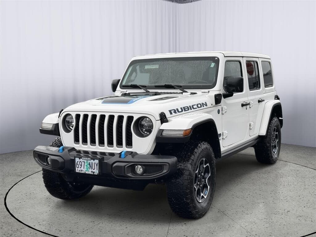 2022 JEEP Wrangler