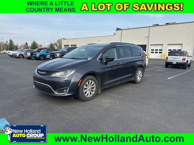 2019 CHRYSLER Pacifica