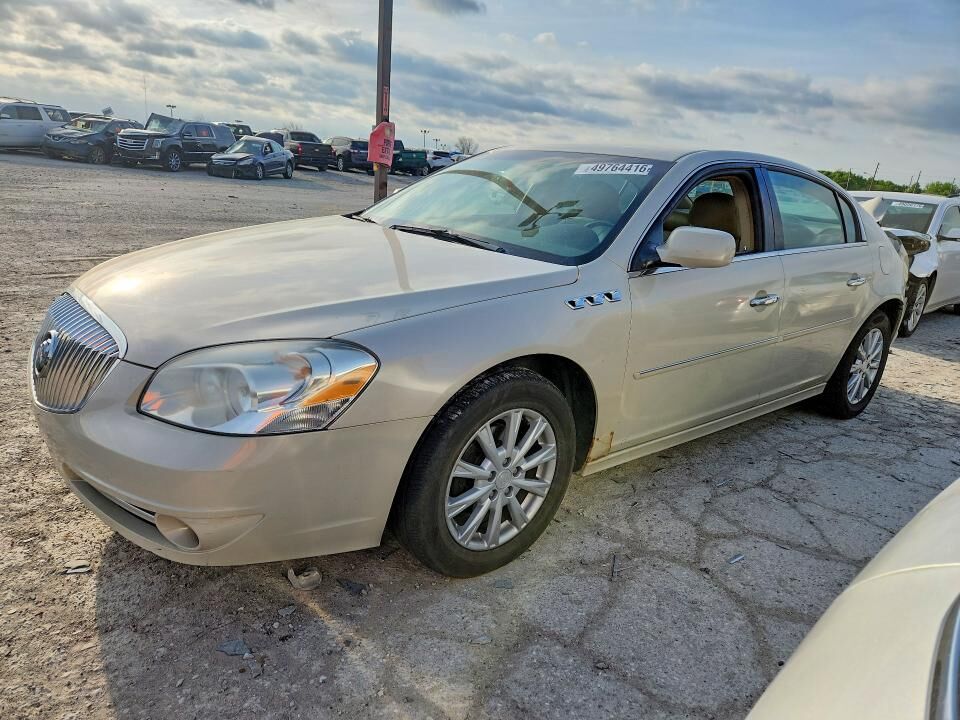 2011 BUICK Lucerne
