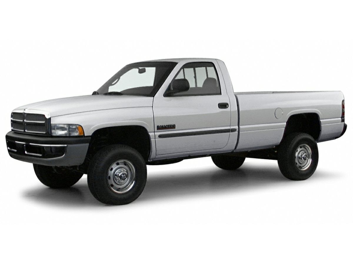 2001 DODGE Ram