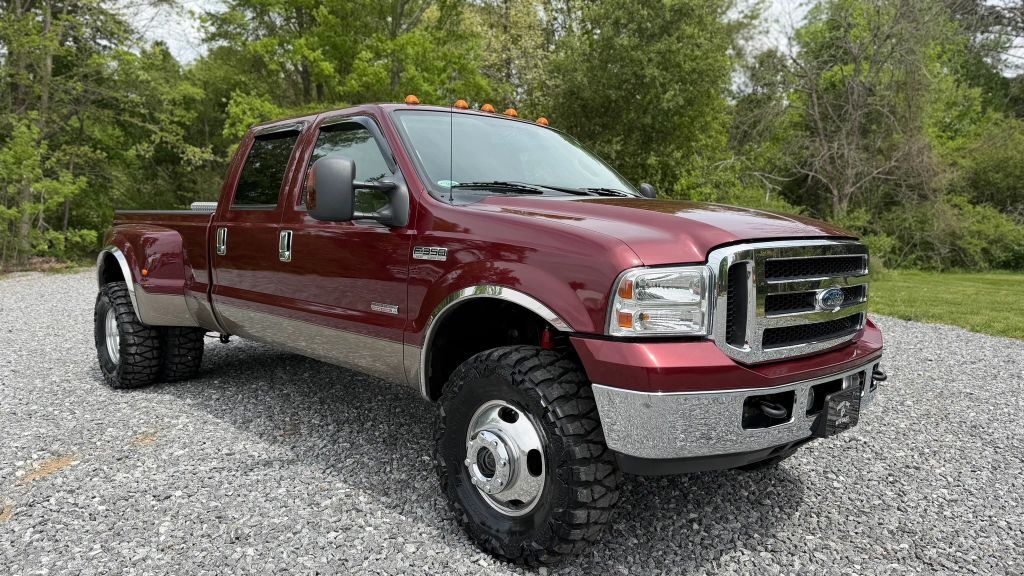 2006 FORD F-350