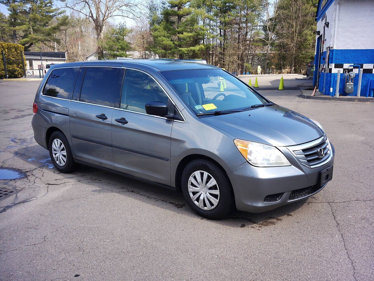 2009 HONDA Odyssey
