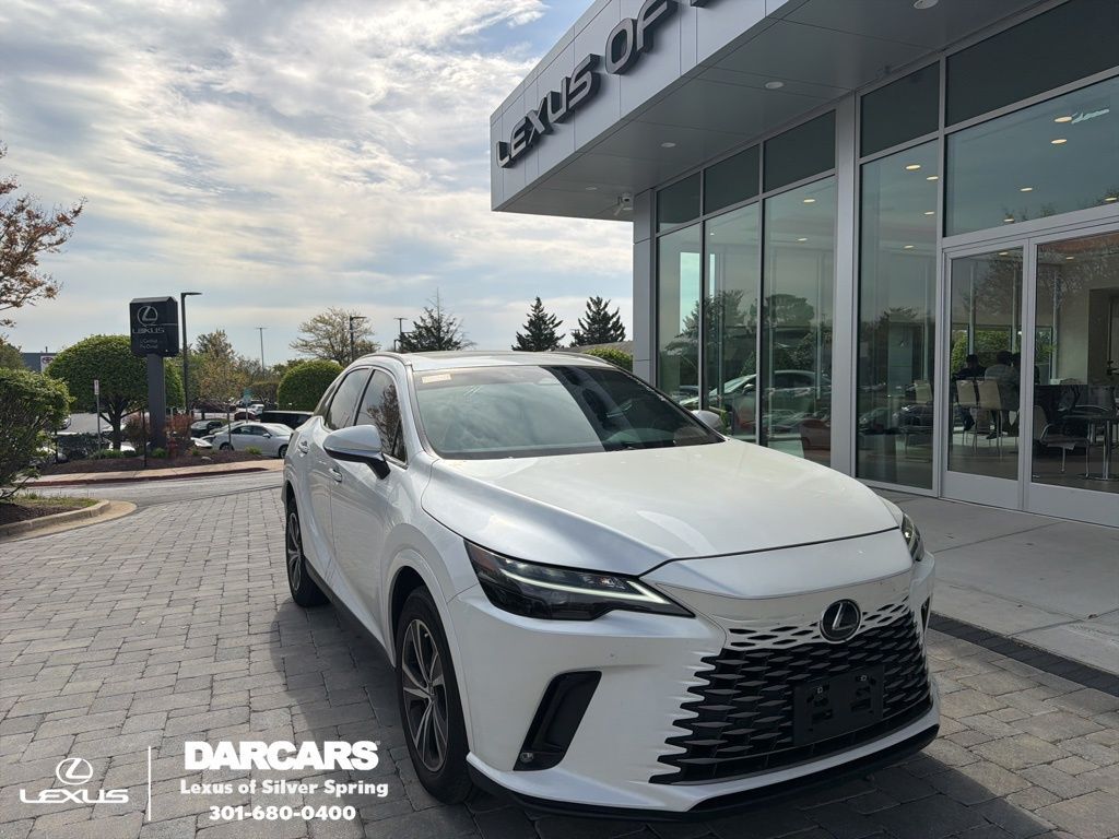 2023 LEXUS RX