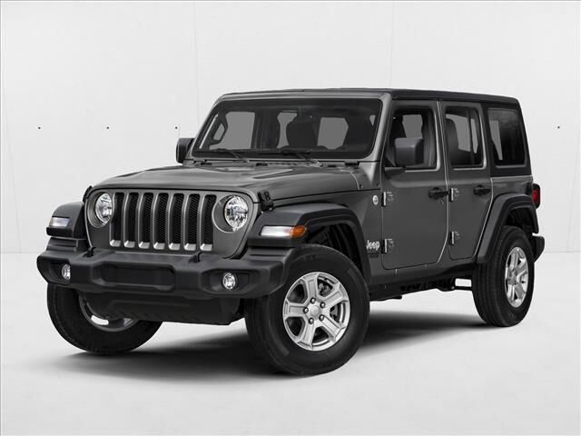 2018 JEEP Wrangler