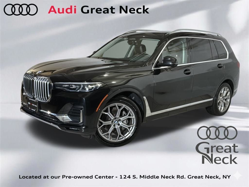 2020 BMW X7
