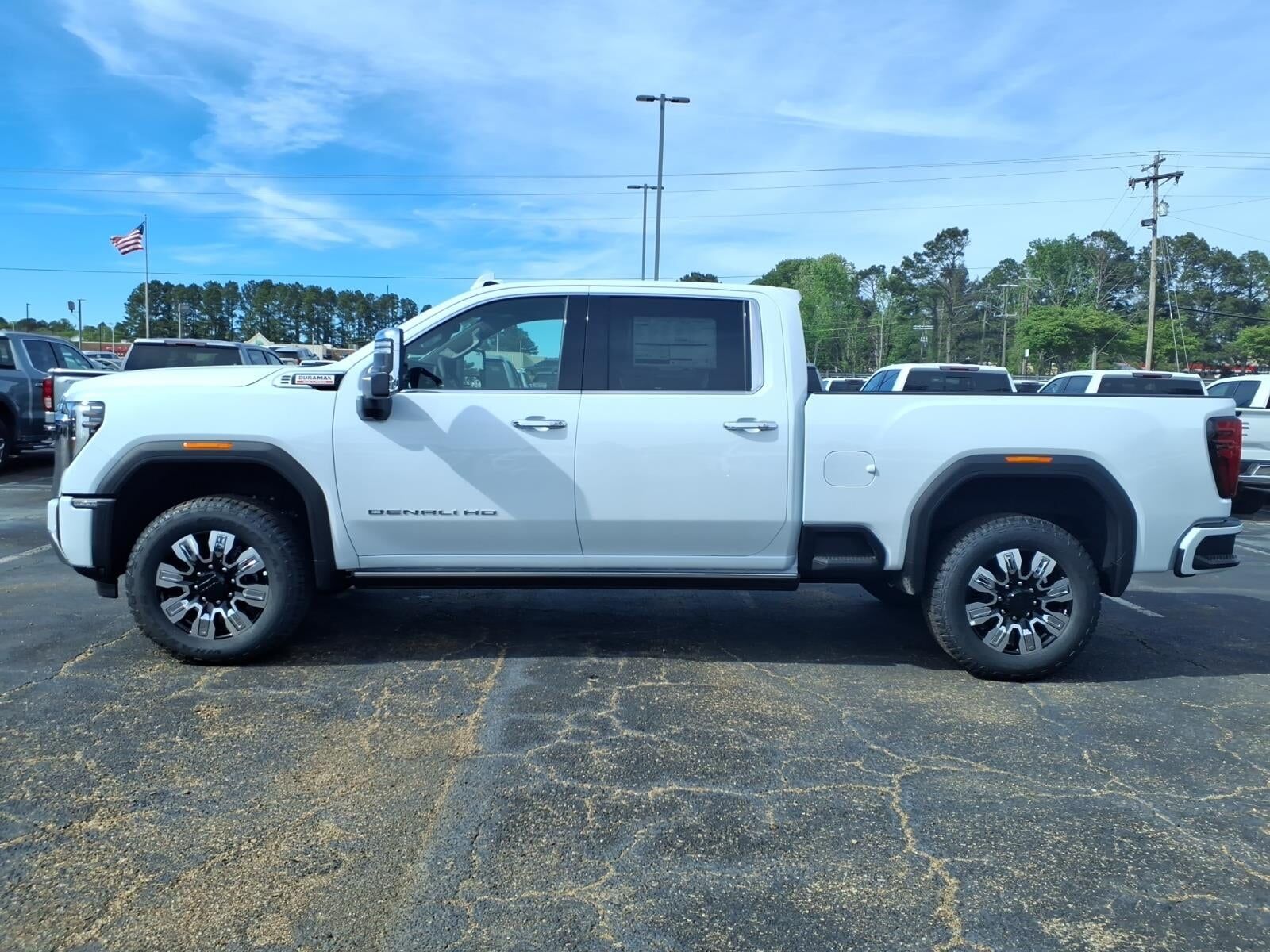 2026 GMC Sierra HD