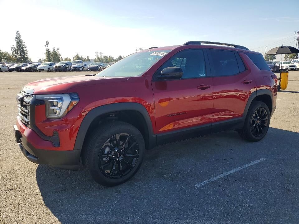 2026 GMC Terrain