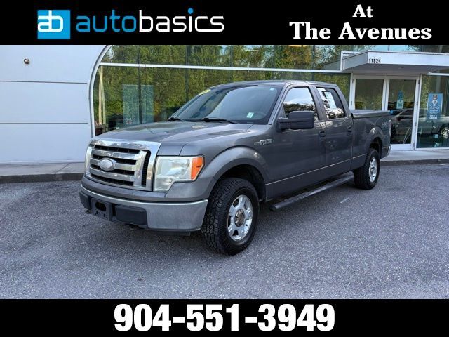 2009 FORD F-150