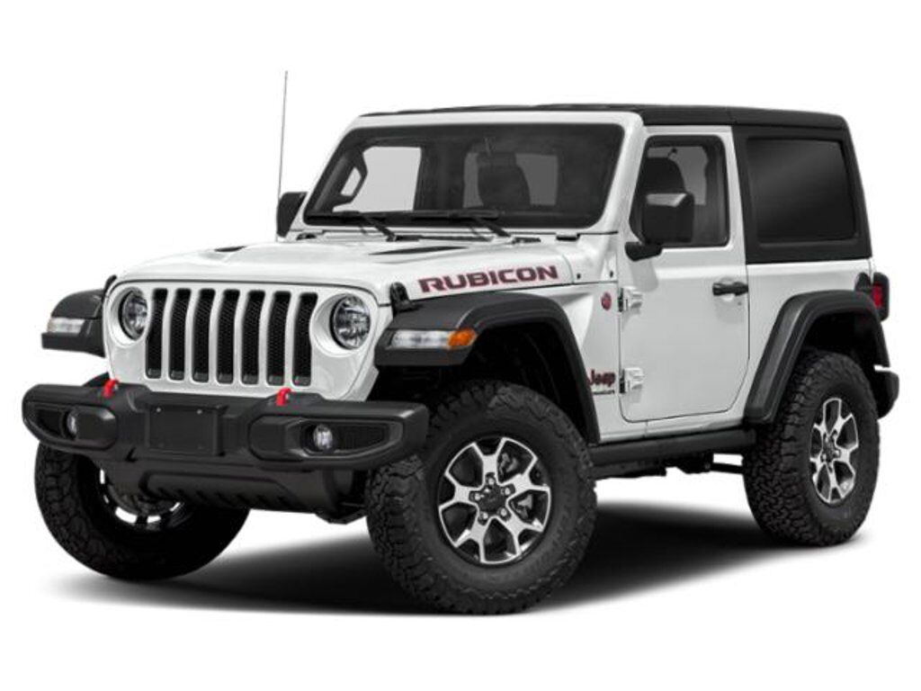 2020 JEEP Wrangler