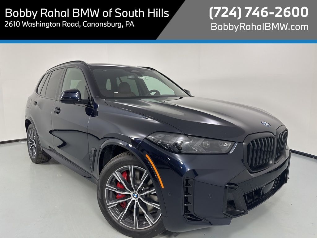 2026 BMW X5