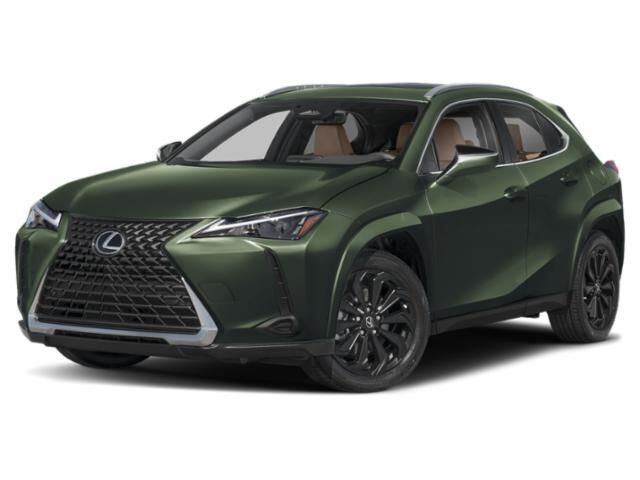 2026 LEXUS UX