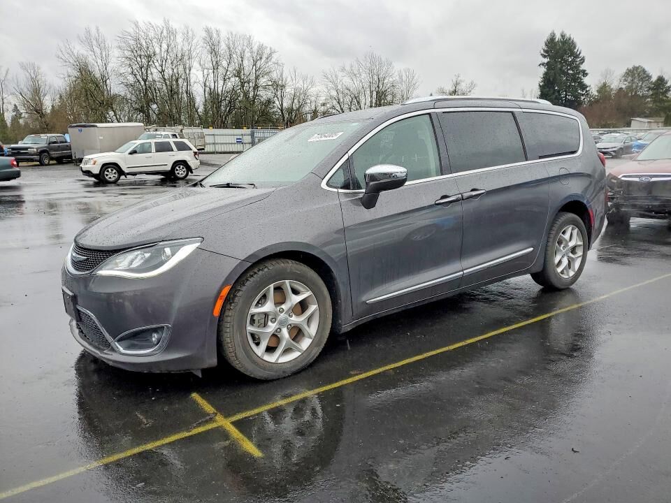 2020 CHRYSLER Pacifica