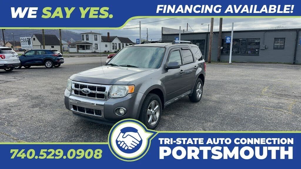 2012 FORD Escape