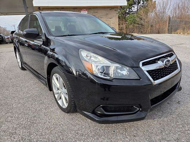 2013 SUBARU Legacy