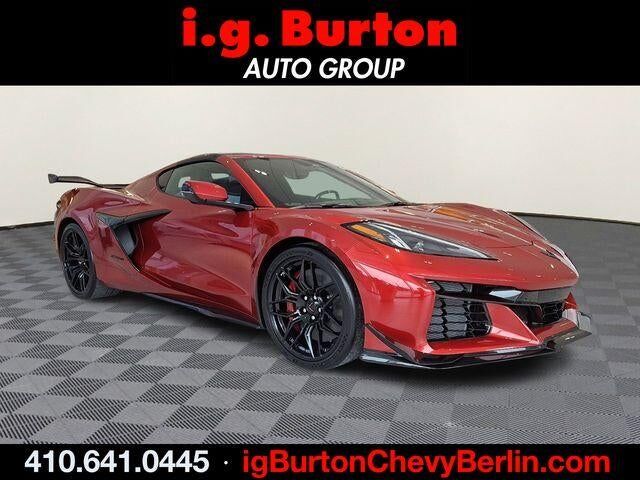 2026 CHEVROLET Corvette