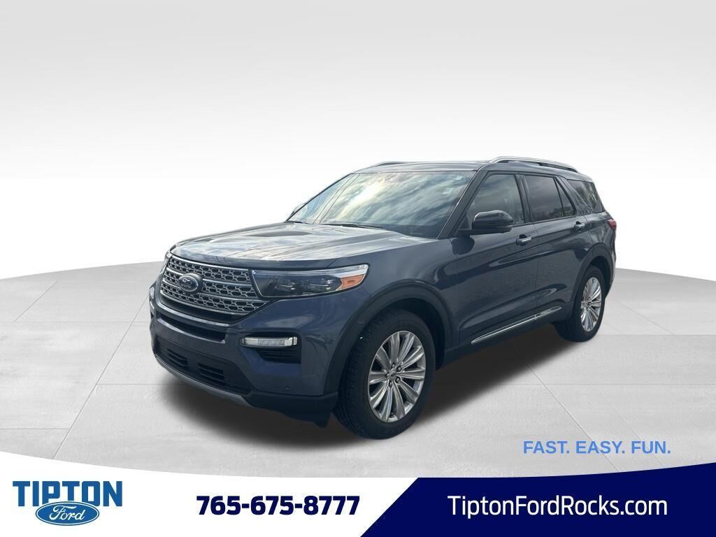 2021 FORD Explorer