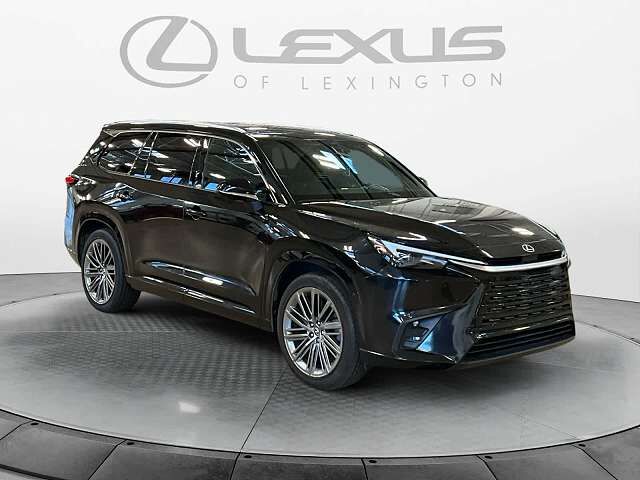 2024 LEXUS TX