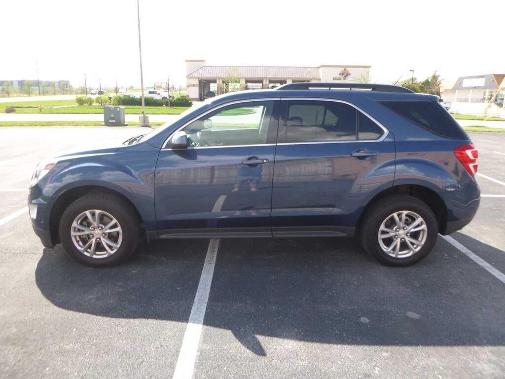 2016 CHEVROLET Equinox
