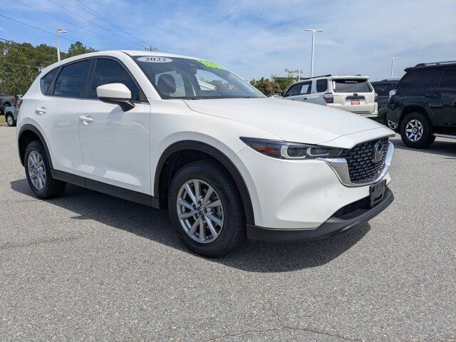 2022 MAZDA CX-5