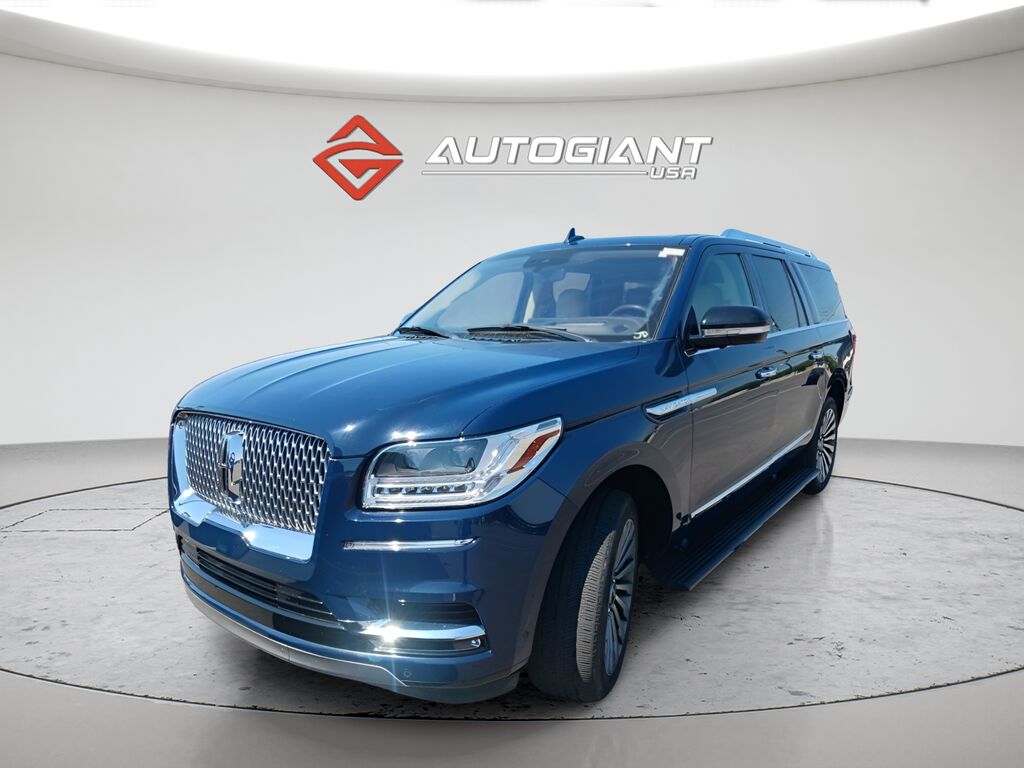 2019 LINCOLN Navigator L
