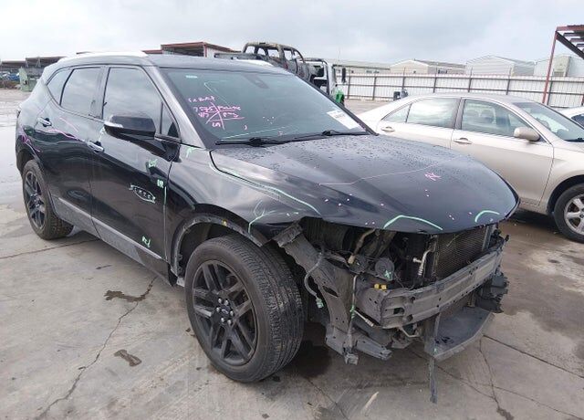 2019 CHEVROLET Blazer