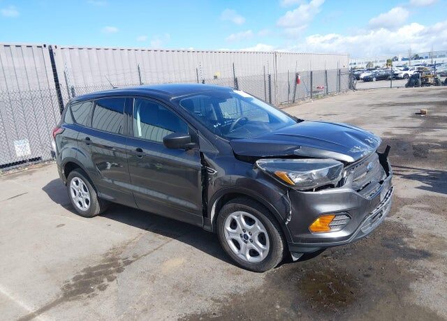 2019 FORD Escape