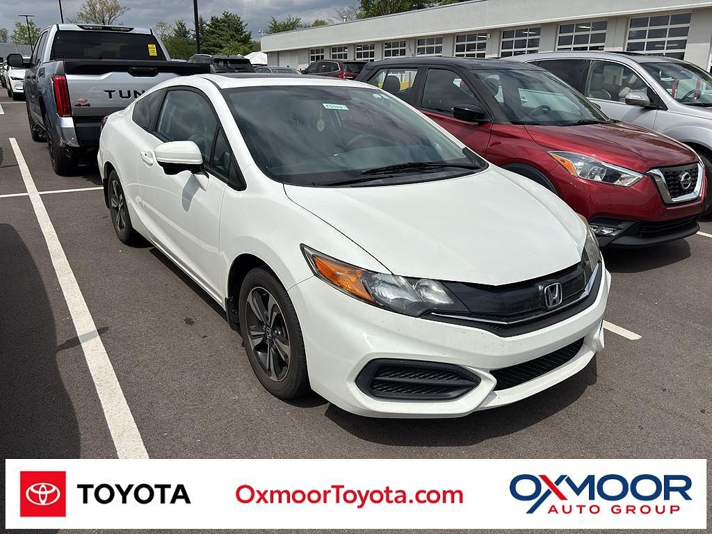 2014 HONDA Civic