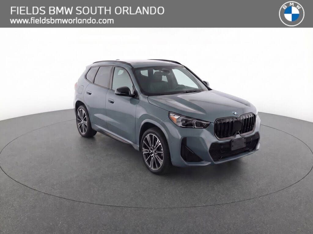 2023 BMW X1