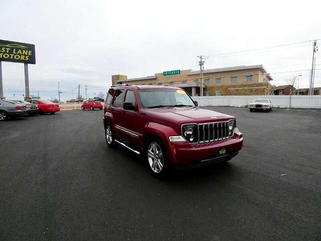 2012 JEEP Liberty