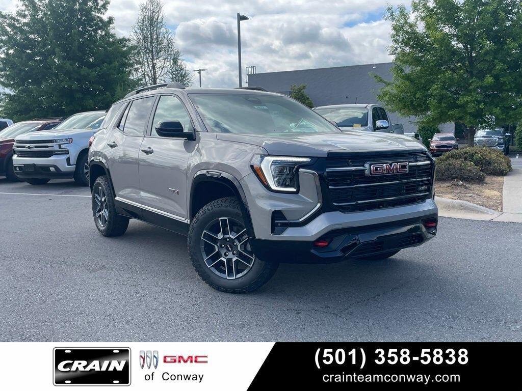 2026 GMC Terrain
