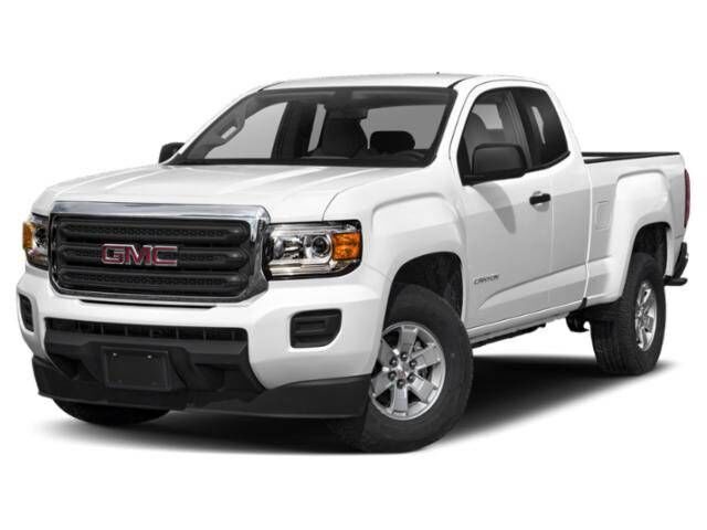 2019 GMC Canyon