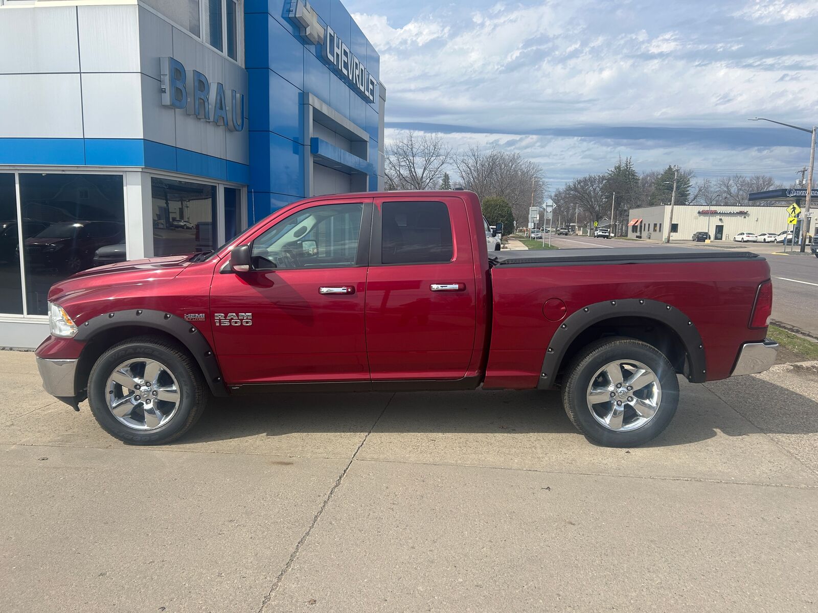 2013 RAM 1500