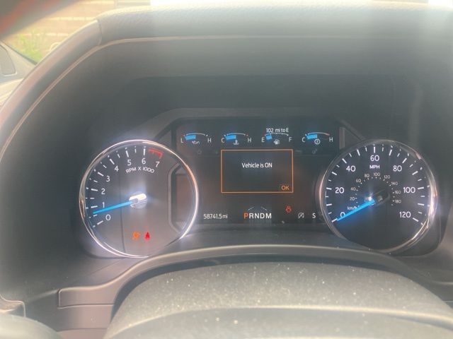 2020 FORD Expedition