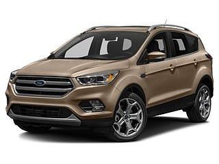 2017 FORD Escape